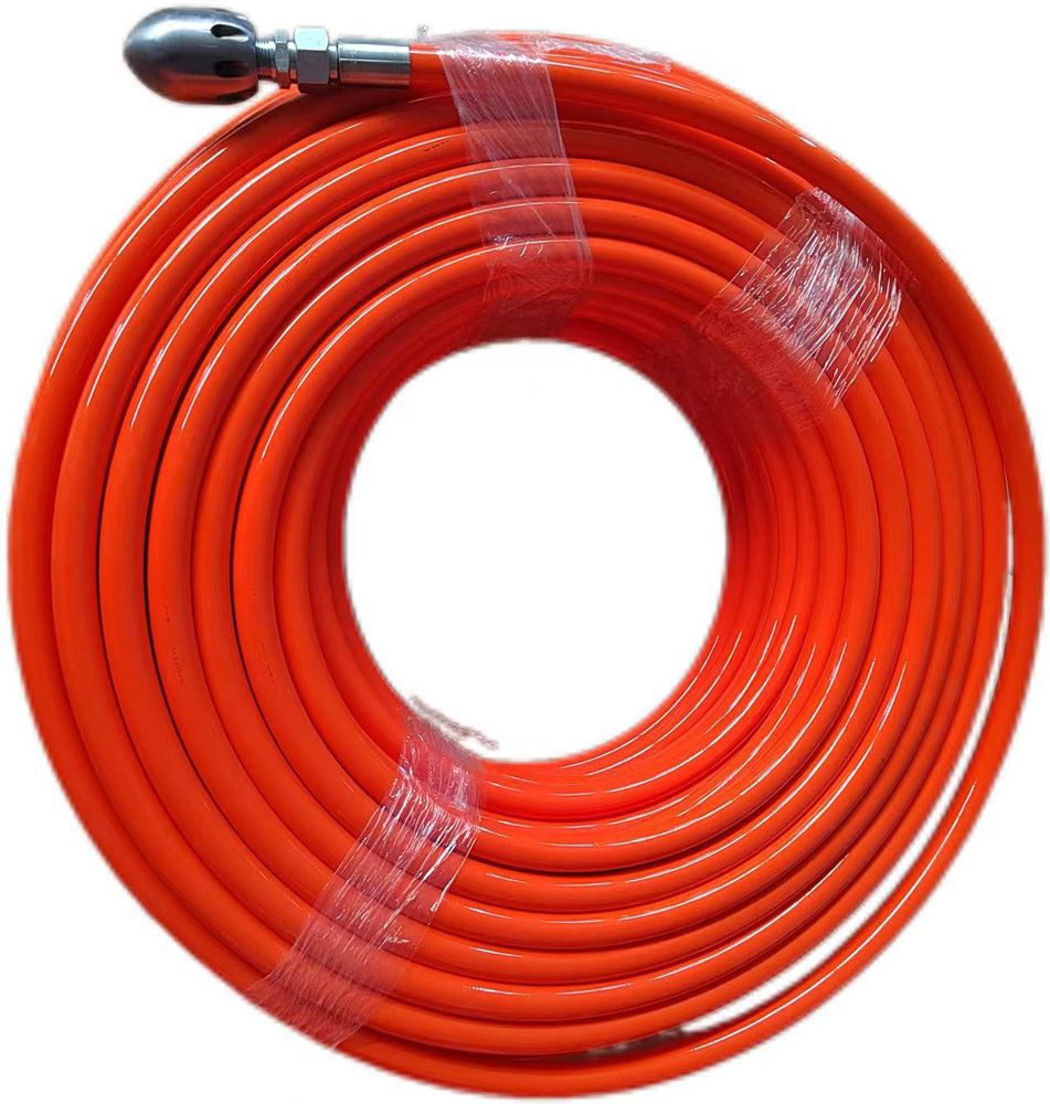 Drain Sewer Jetting Hose 2500PSI