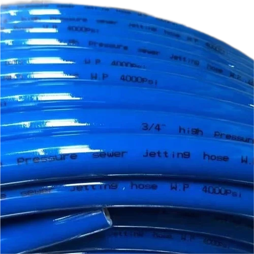 Will Sewer Jet Cleaning Hose Corrode After Contacting Corrosive Sewage?