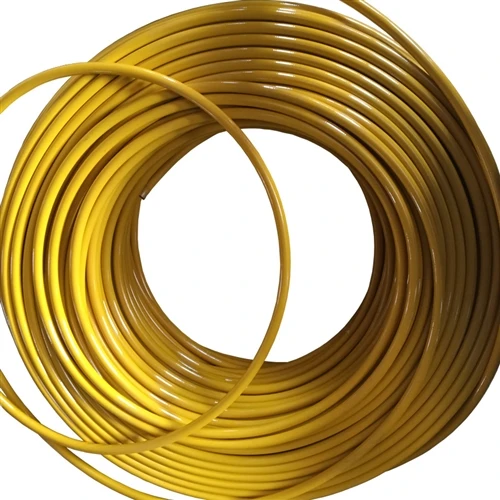 How Is The Rebound Performance Of Ultra High Pressure Flexible Hose After Ben...