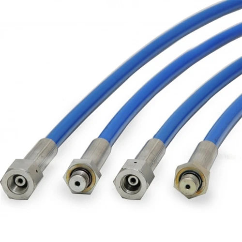 Can Dust Penetrate Into The Surface Gaps Of Ultra High Pressure Flexible Hose?