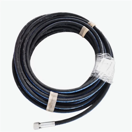 Is High Pressure Water Jetting Hose Abrasion‑resistant?