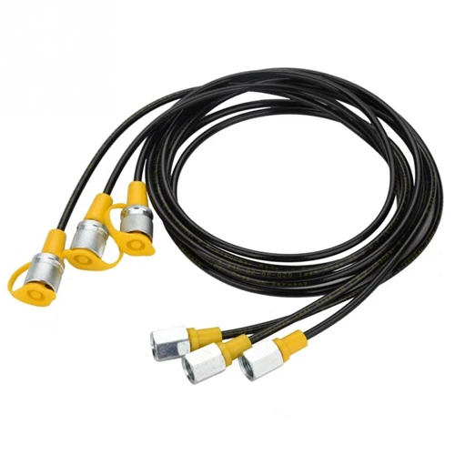 Where Are Micro Test Hoses Generally Used?