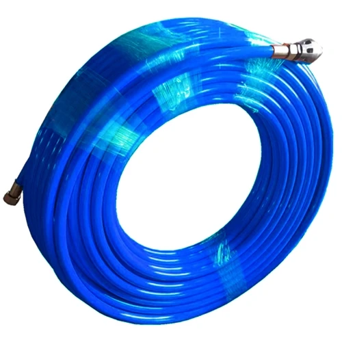 Can Drain Cleaning Hose Get Damaged By Scraping During Dragging?