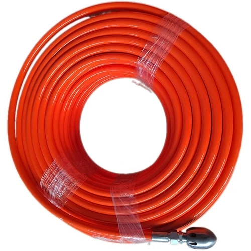Can The Sewer Flushing Hose Be Reused?