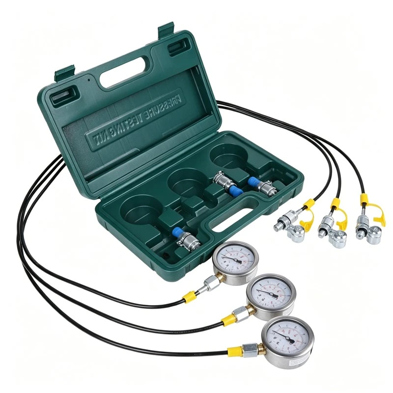 Hose Test Fitting Kit Hose Test Fitting Kit