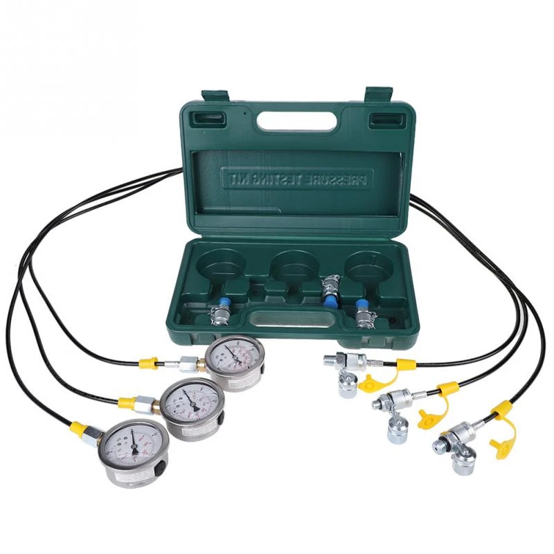 Hose Test Fitting Kit Hose Test Fitting Kit